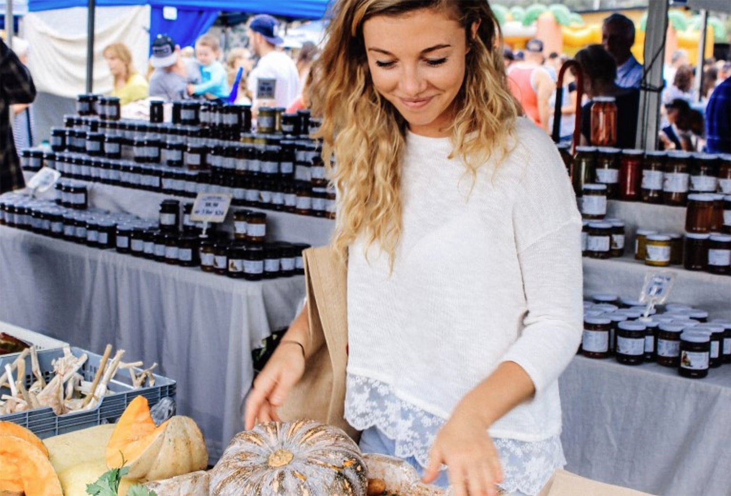 Eat & Greet w Gypsy Kitchen’s Hannah Truman